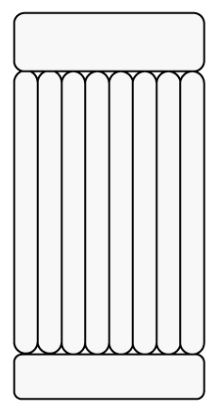 エアーマットSW足付