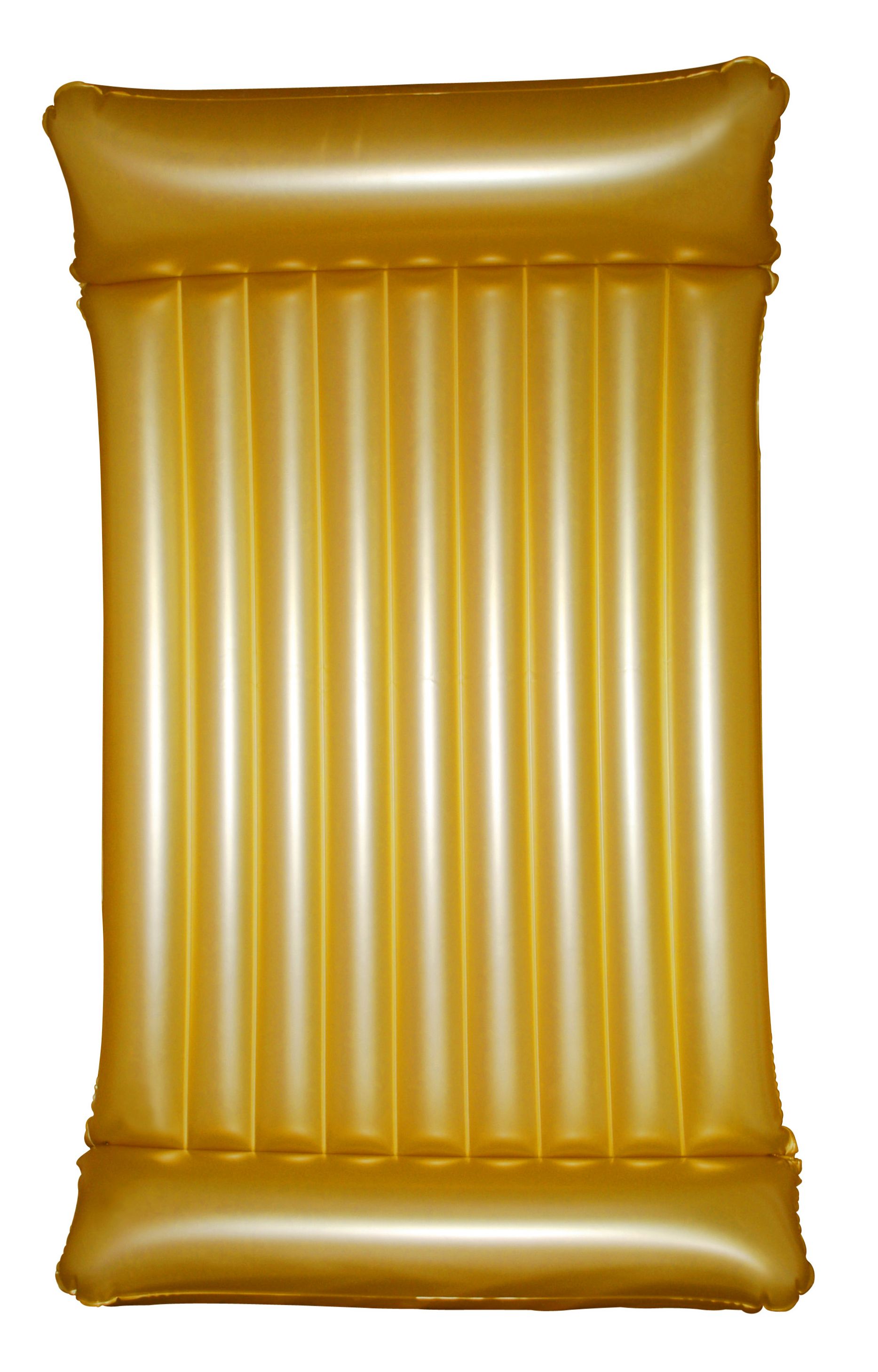 エアーマット　ゴールド