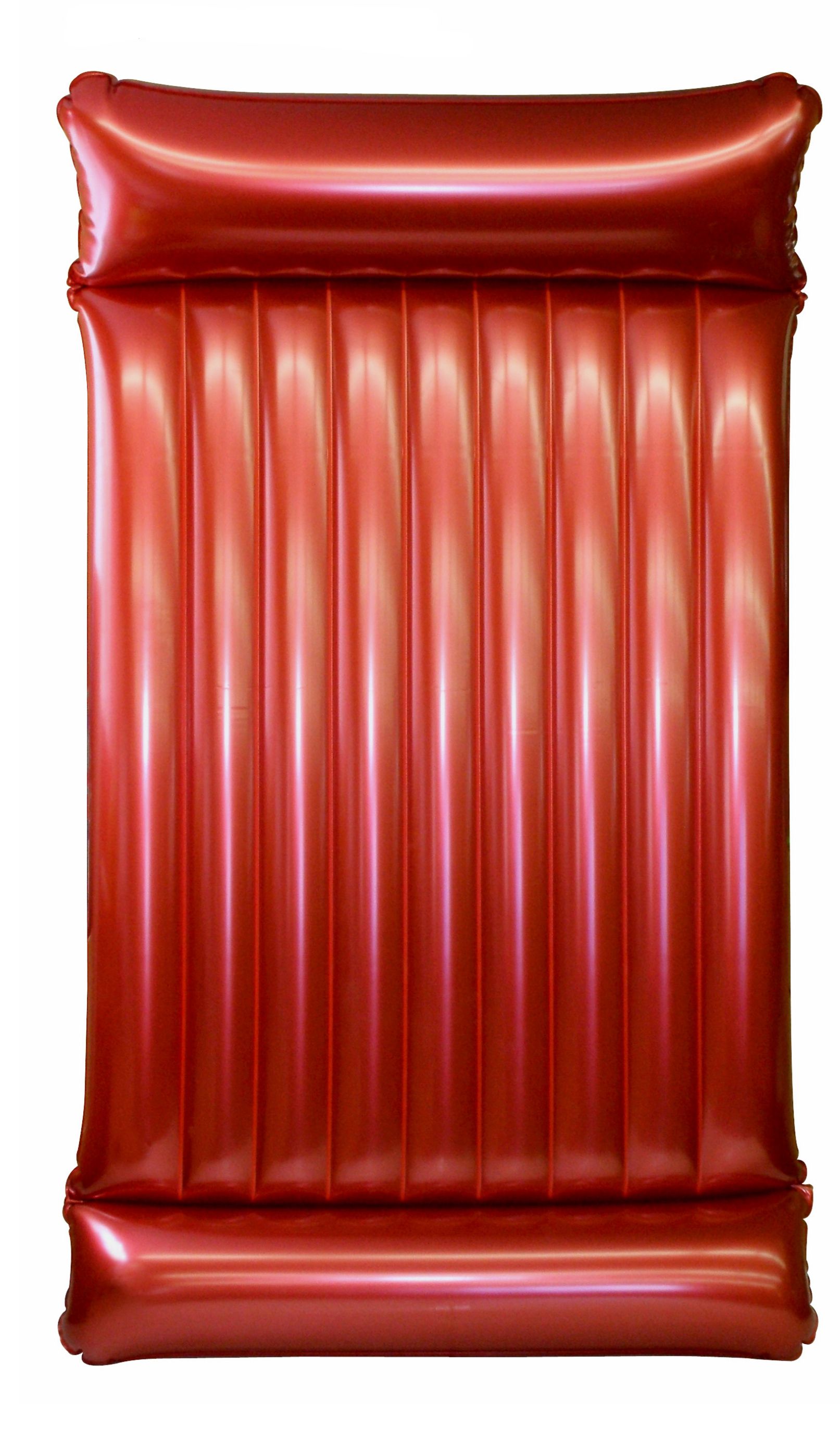 エアーマット レッド