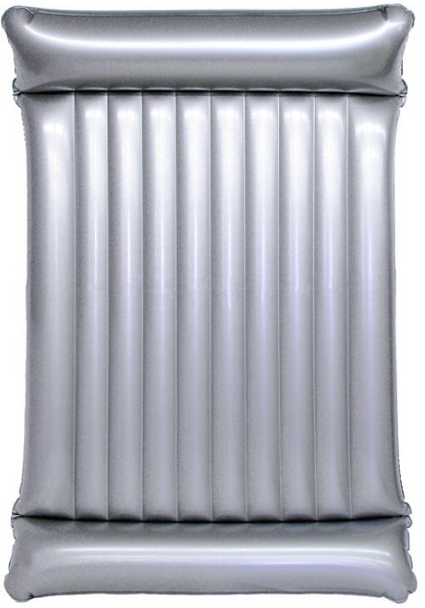 エアーマットシルバーLW足付